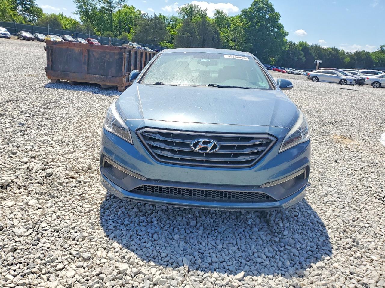 Hyundai SONATA Sport