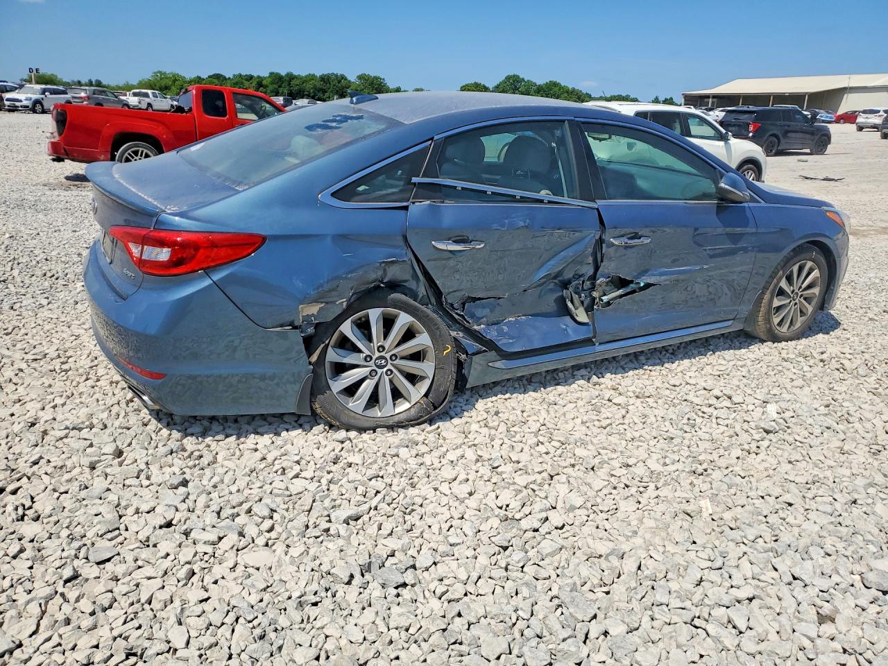 Hyundai SONATA Sport