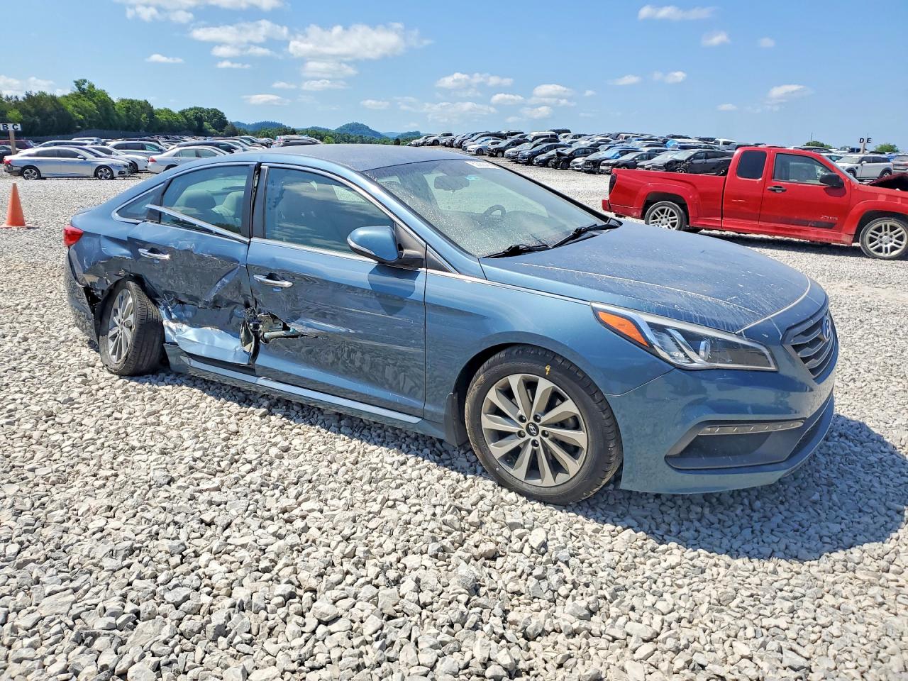 Hyundai SONATA Sport