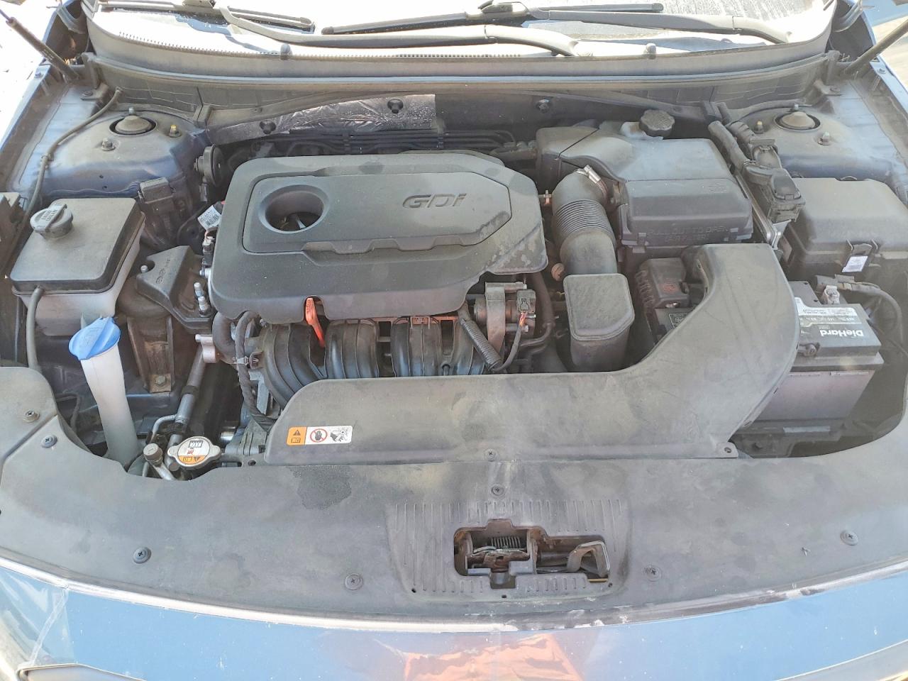 Hyundai SONATA Sport
