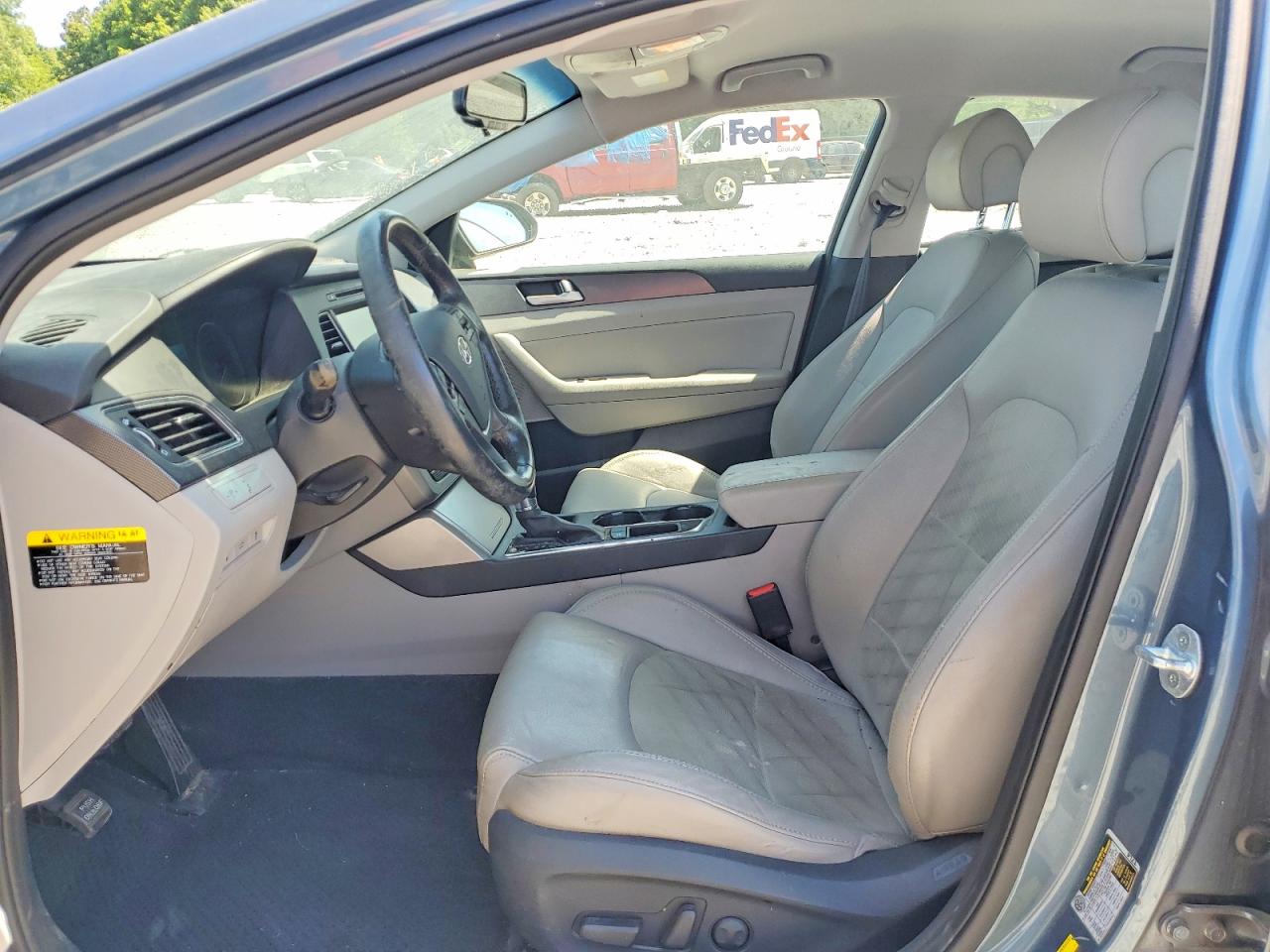Hyundai SONATA Sport