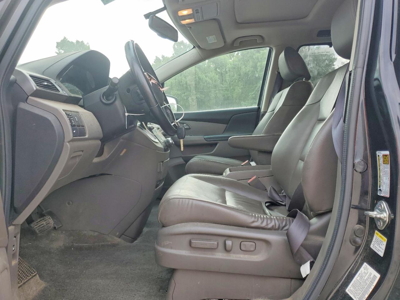 Honda Odyssey Exl