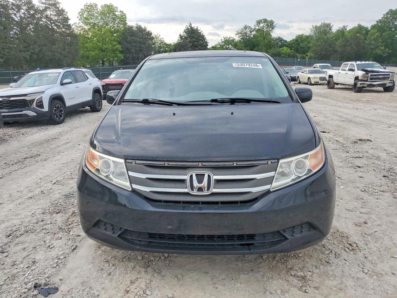 Honda Odyssey Exl
