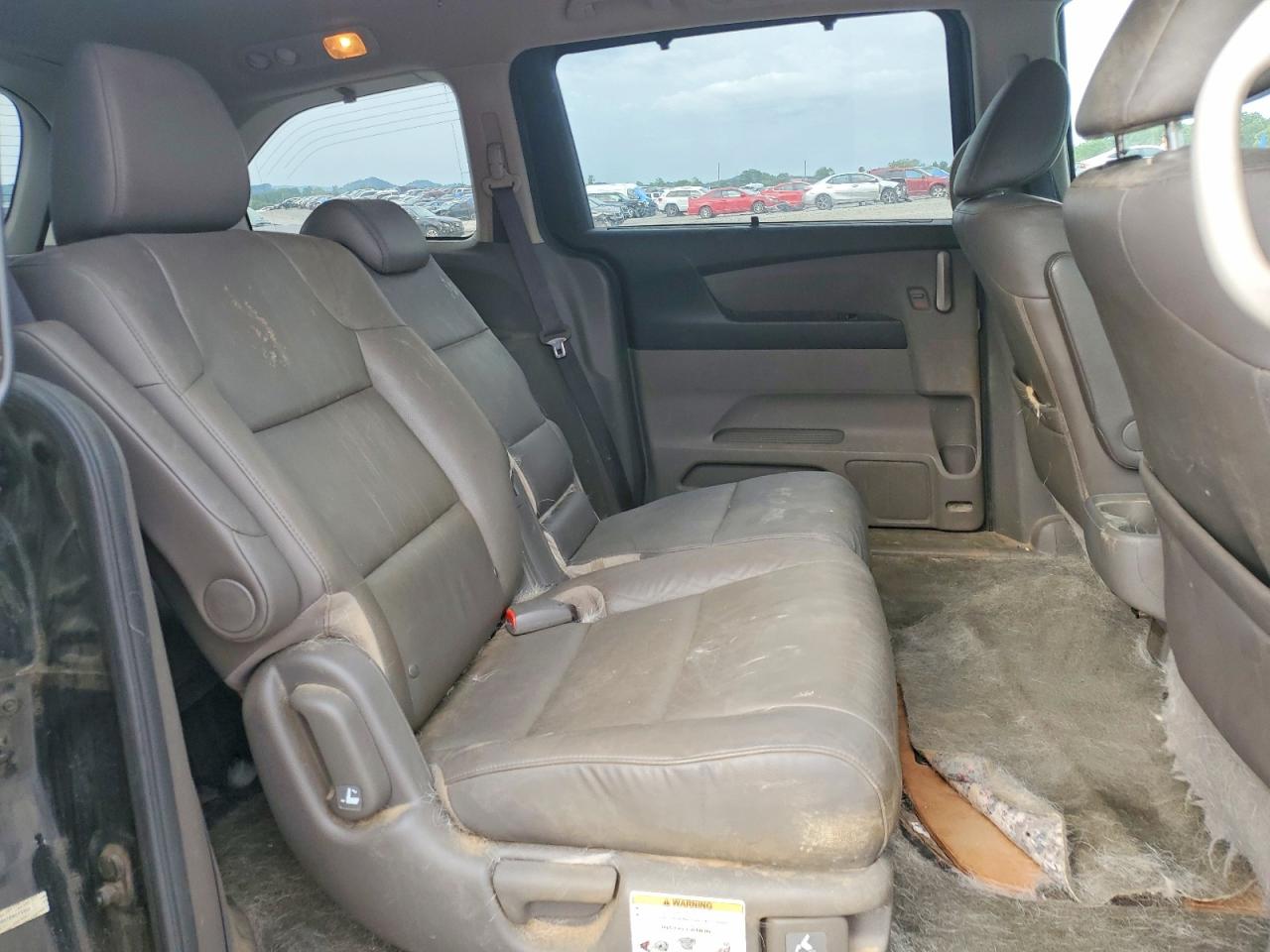Honda Odyssey Exl