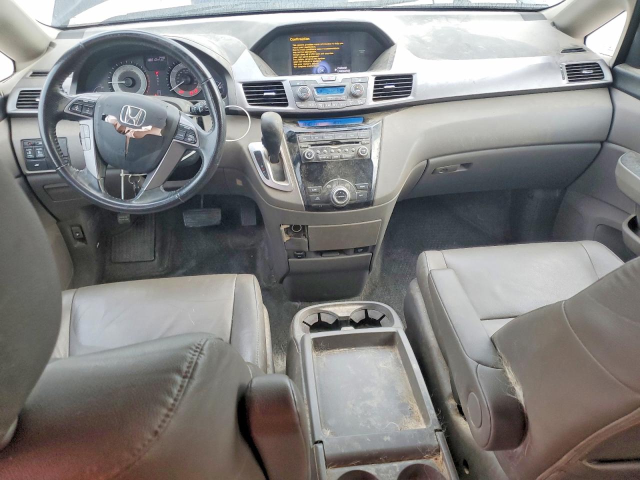 Honda Odyssey Exl