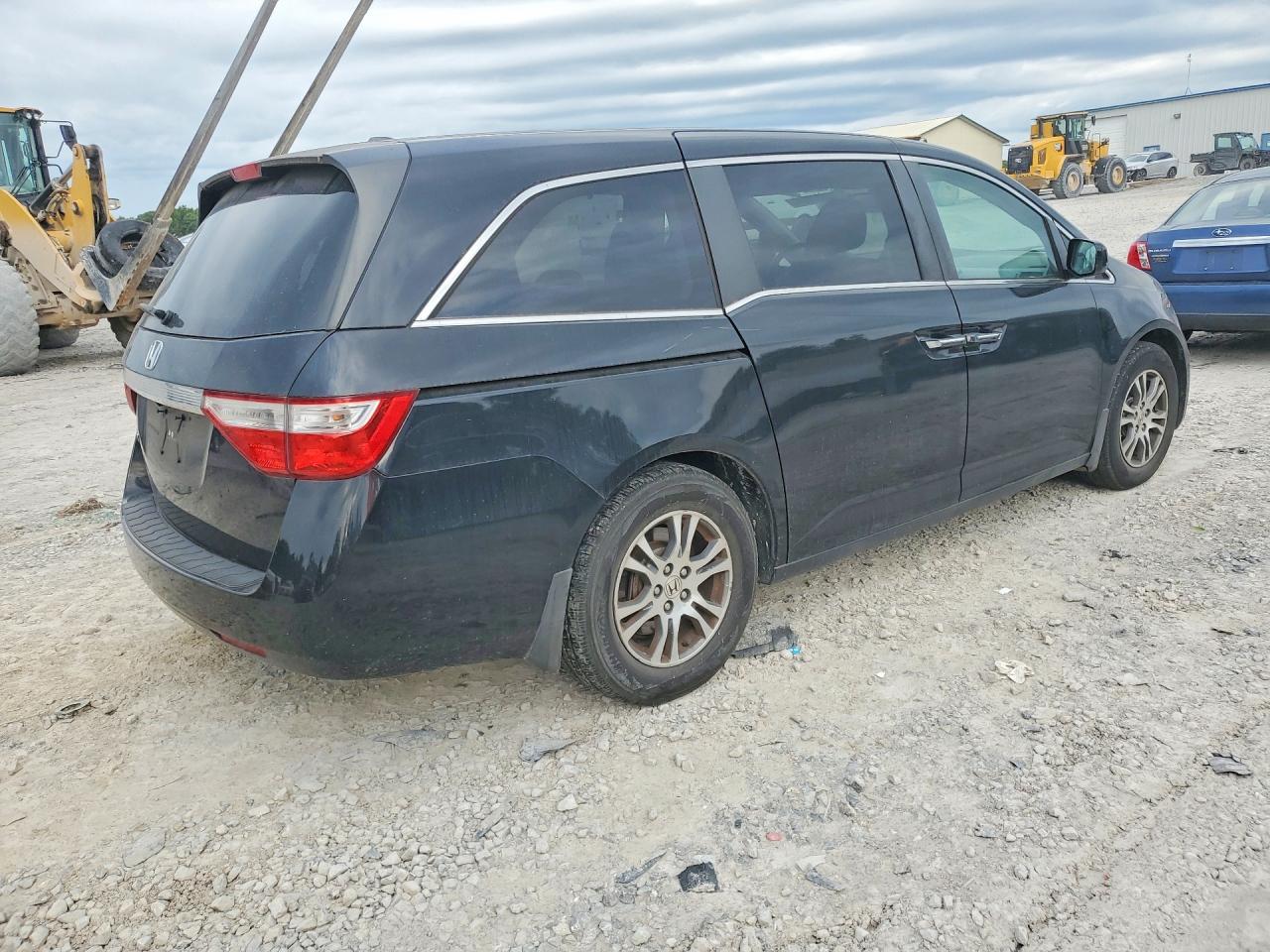 Honda Odyssey Exl