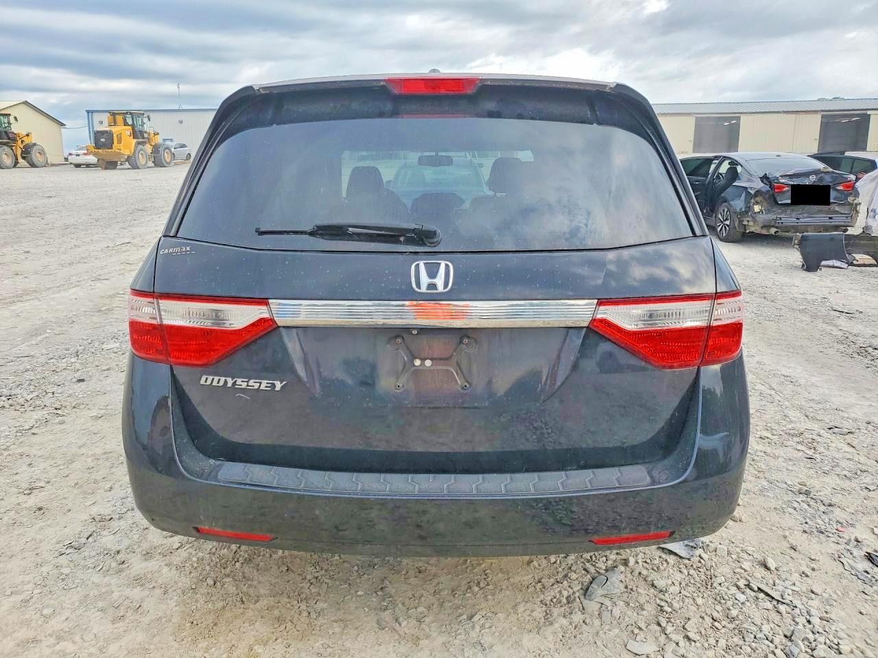 Honda Odyssey Exl