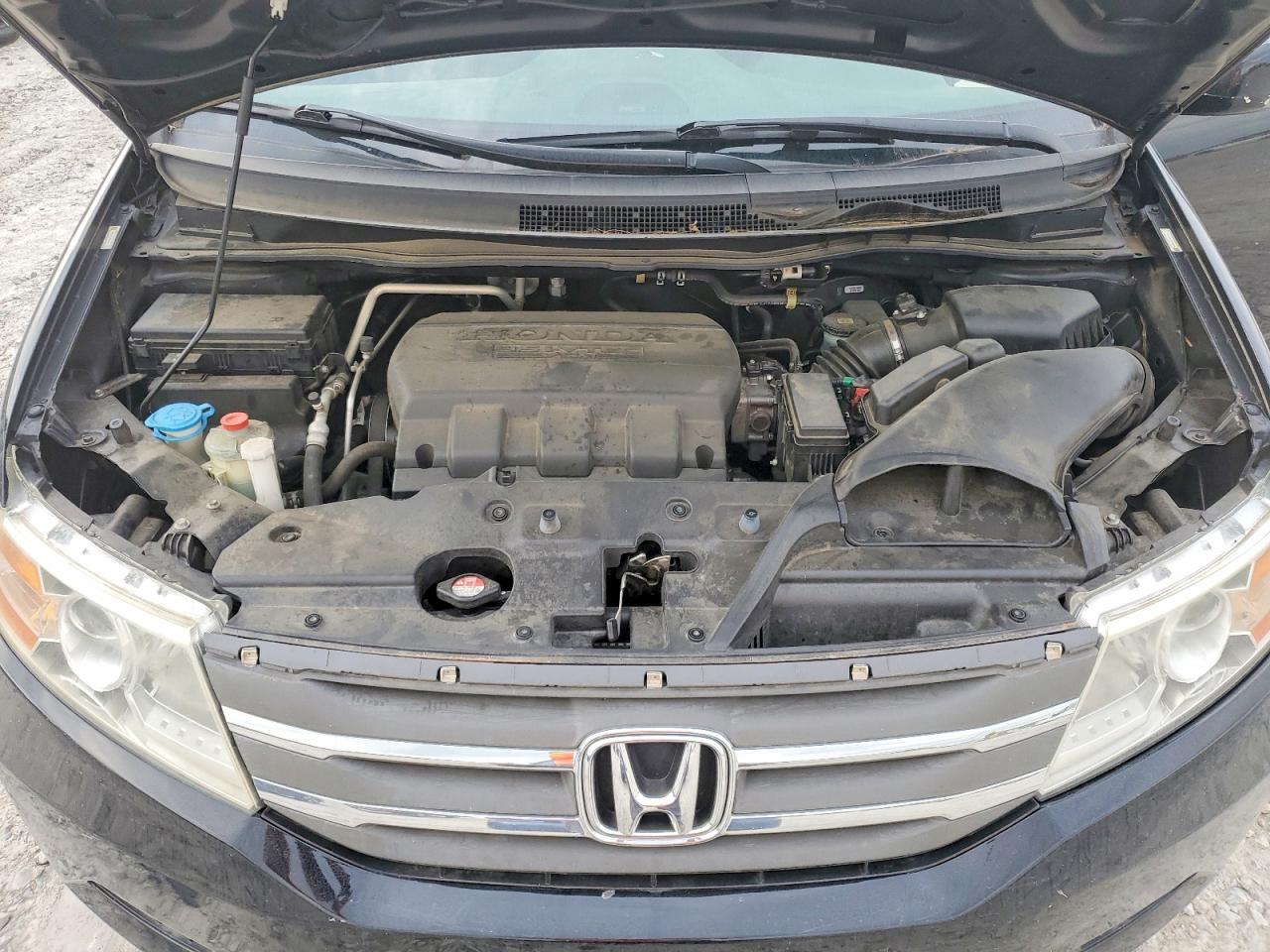 Honda Odyssey Exl