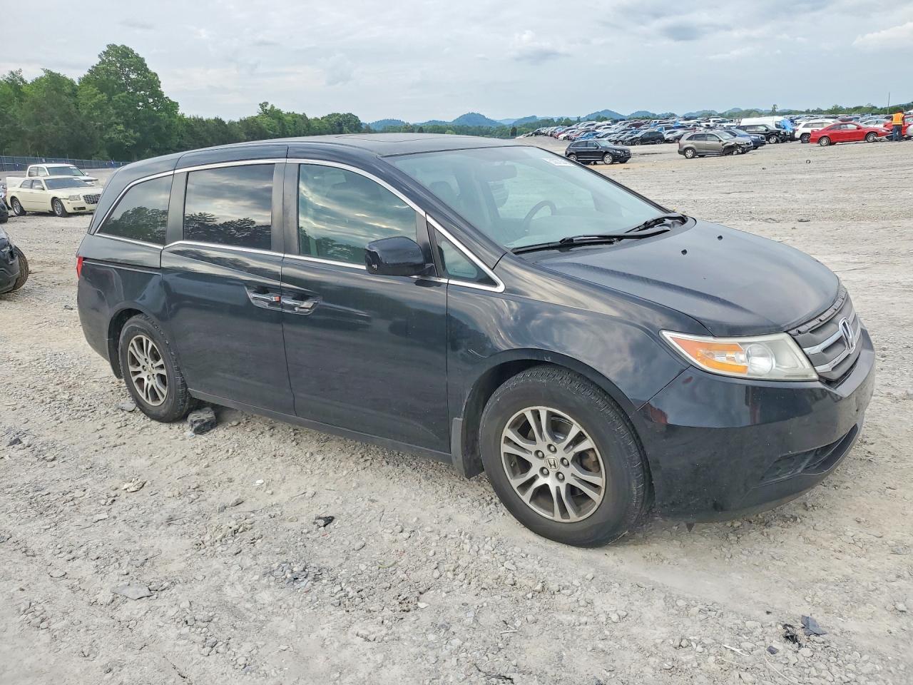 Honda Odyssey Exl