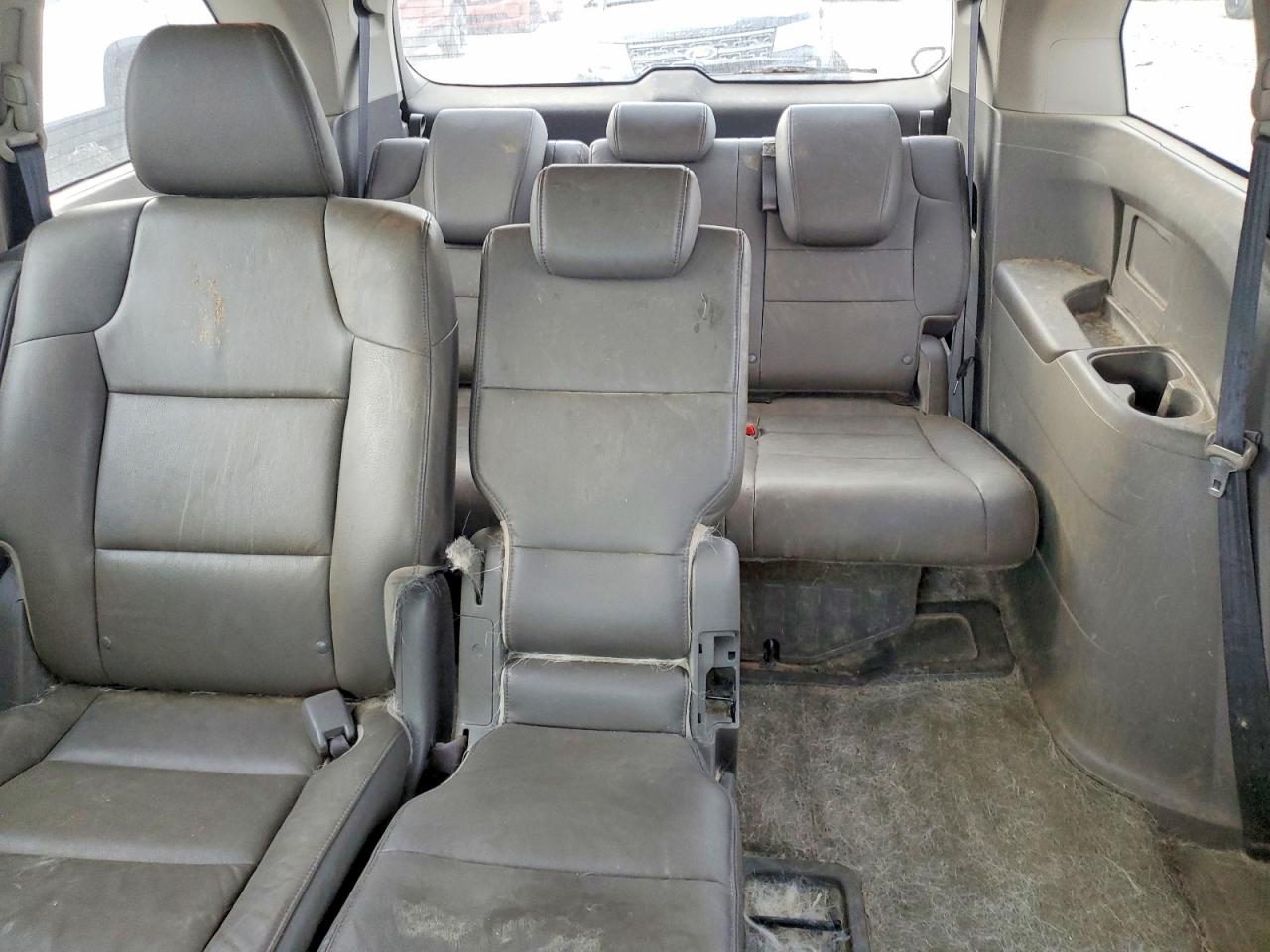 Honda Odyssey Exl