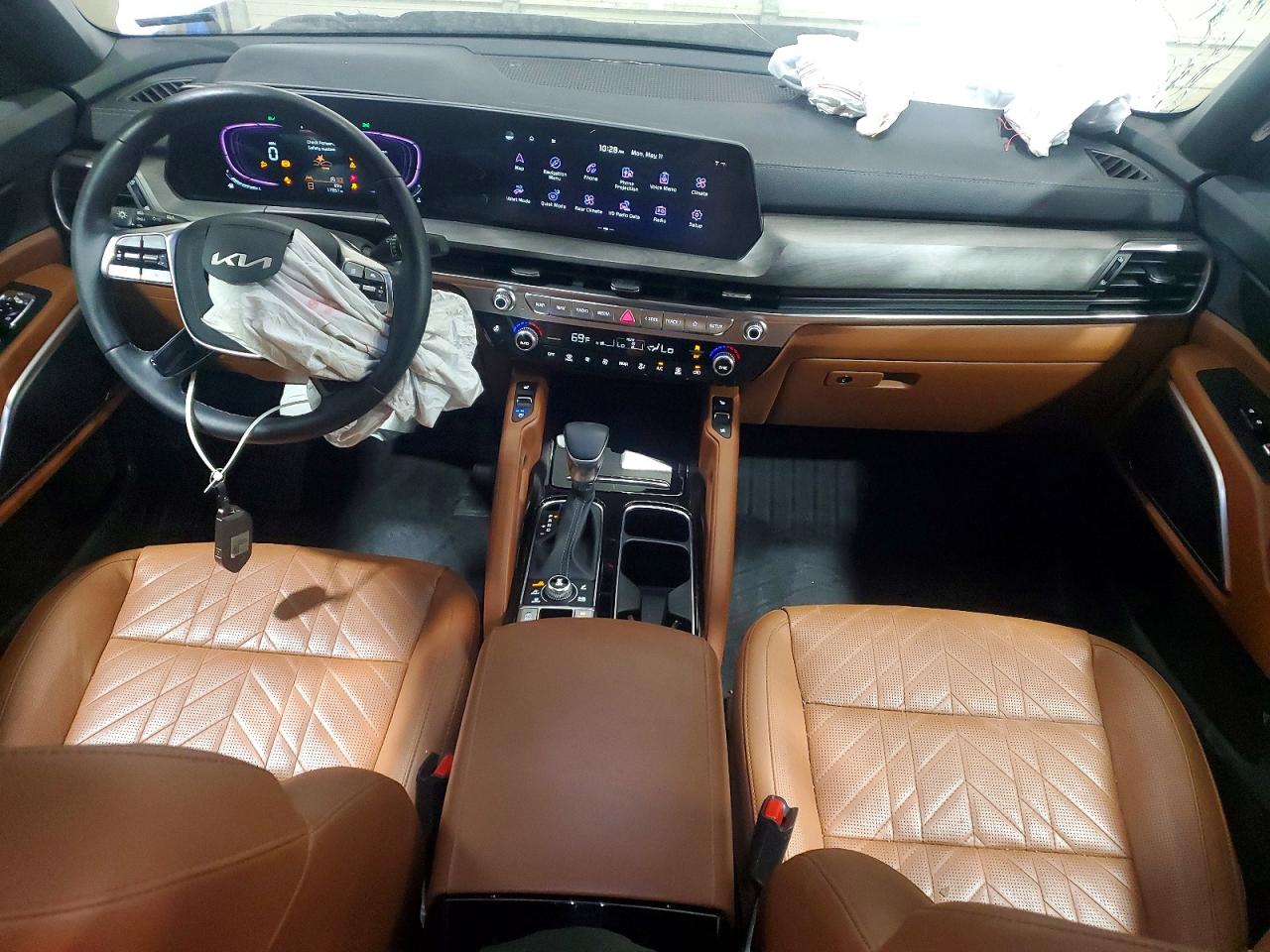Kia Telluride Ex X-line
