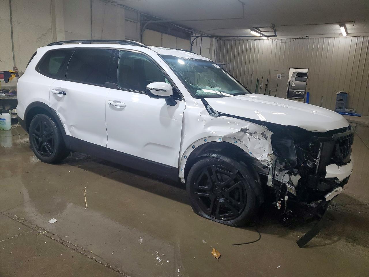 Kia Telluride Ex X-line