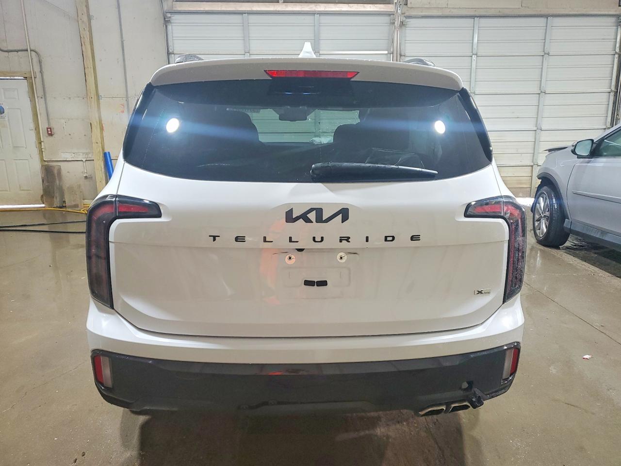 Kia Telluride Ex X-line