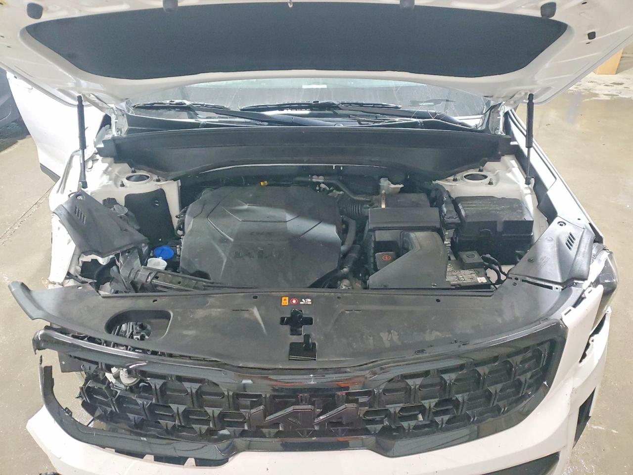 Kia Telluride Ex X-line
