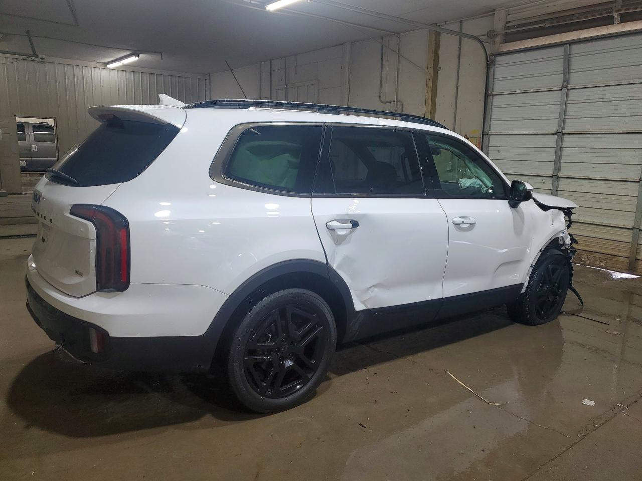 Kia Telluride Ex X-line