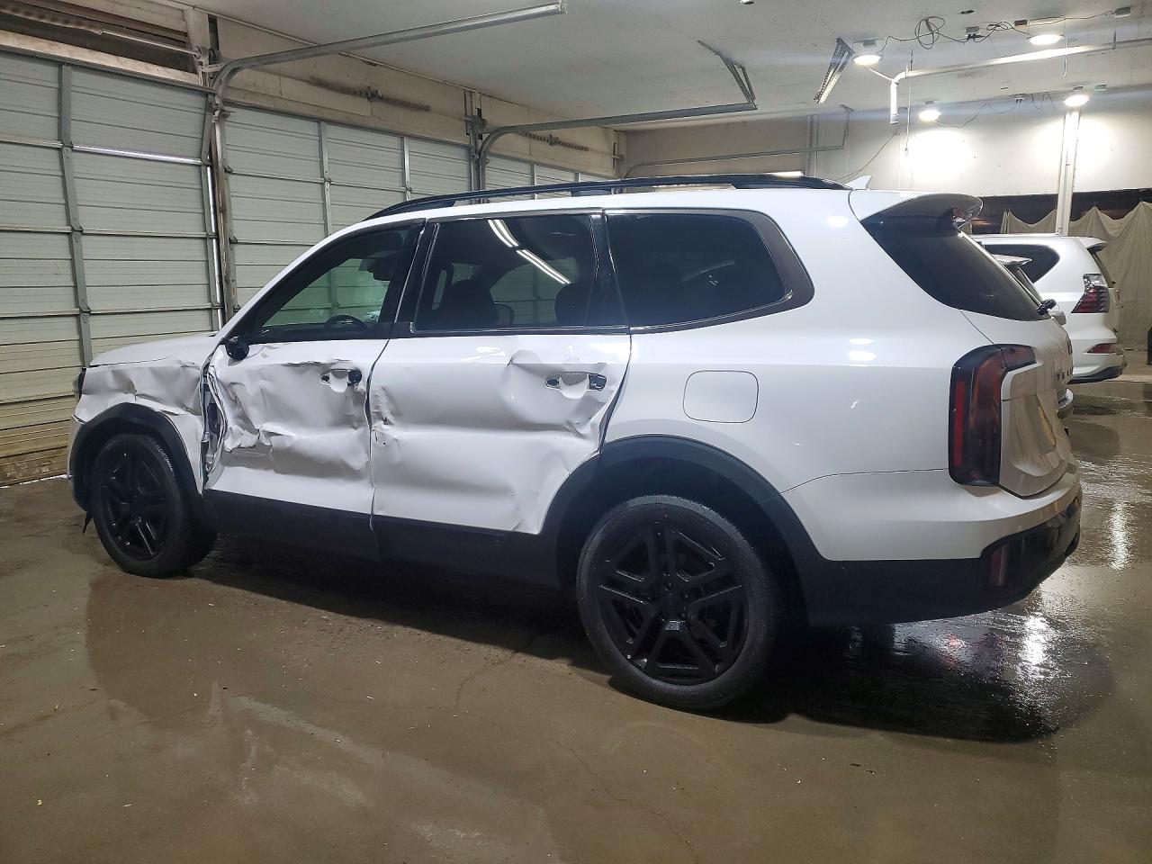 Kia Telluride Ex X-line