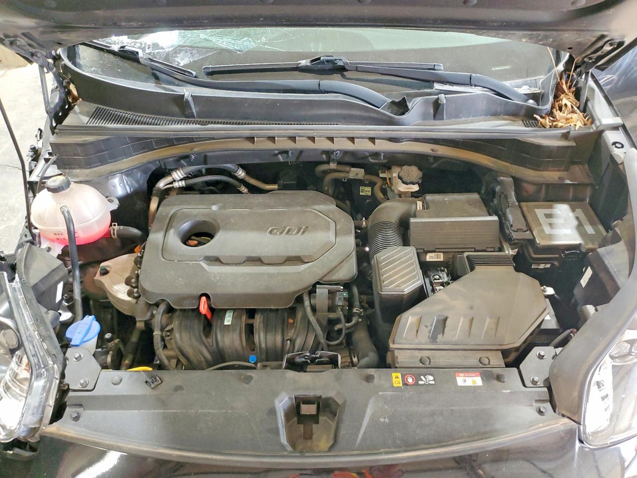 Kia Sportage Ex