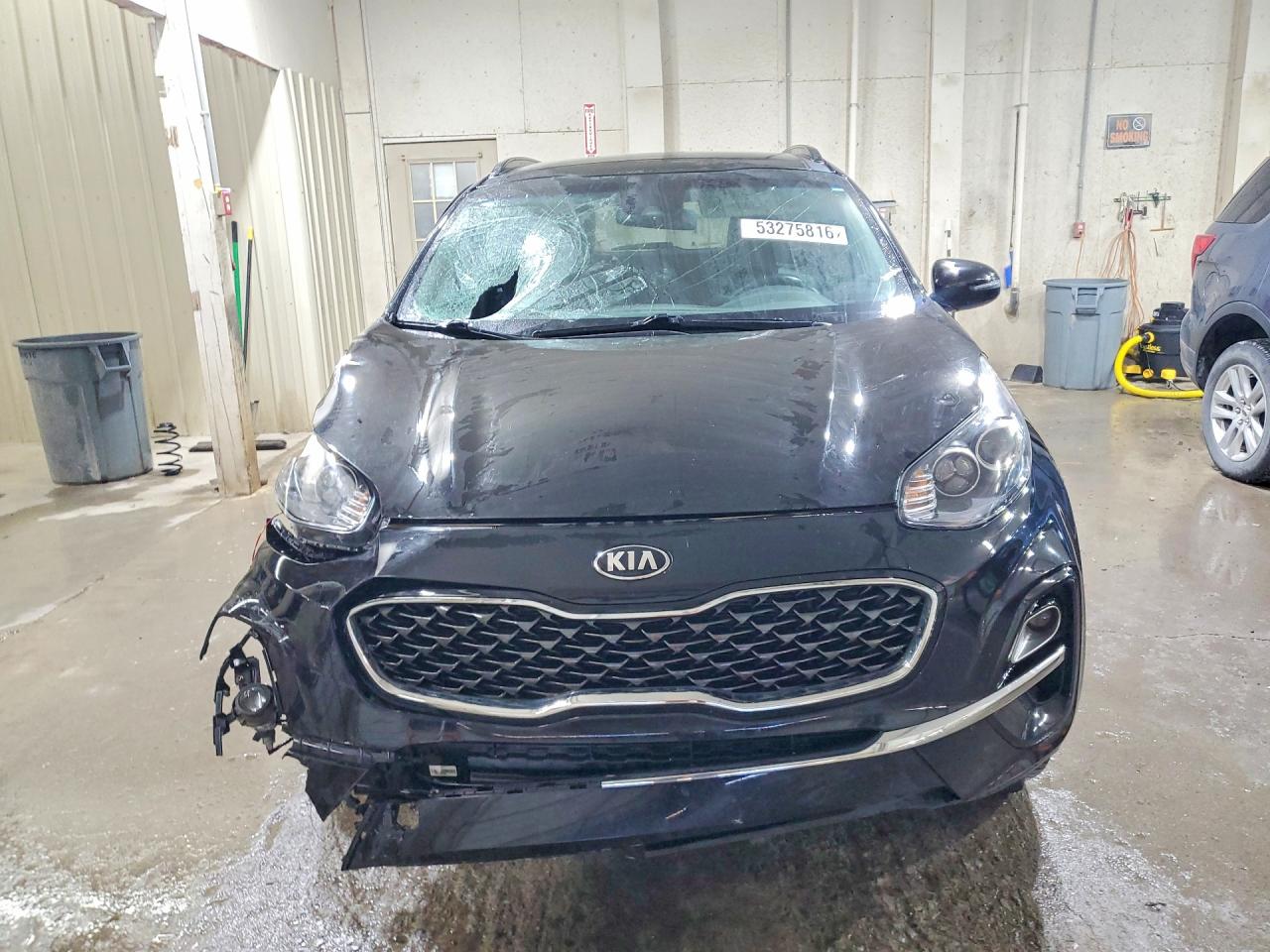 Kia Sportage Ex
