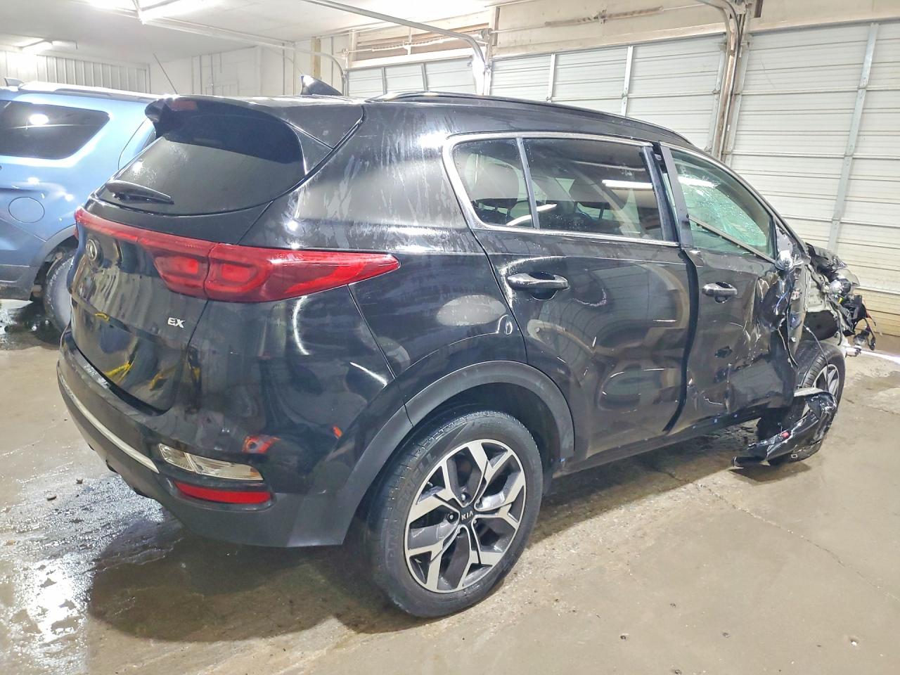 Kia Sportage Ex