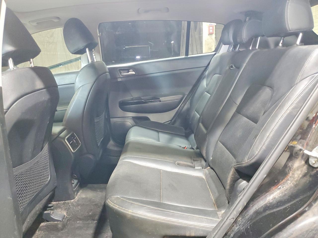 Kia Sportage Ex
