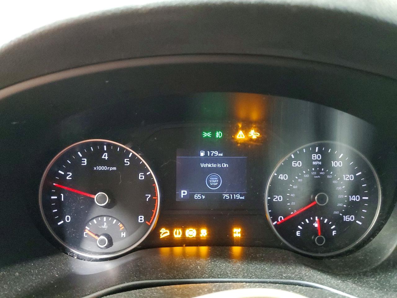 Kia Sportage Ex