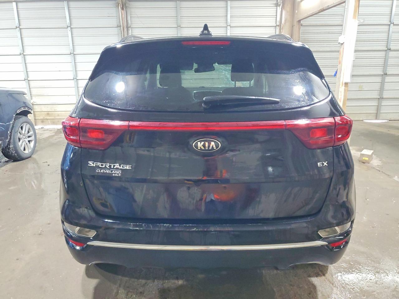 Kia Sportage Ex