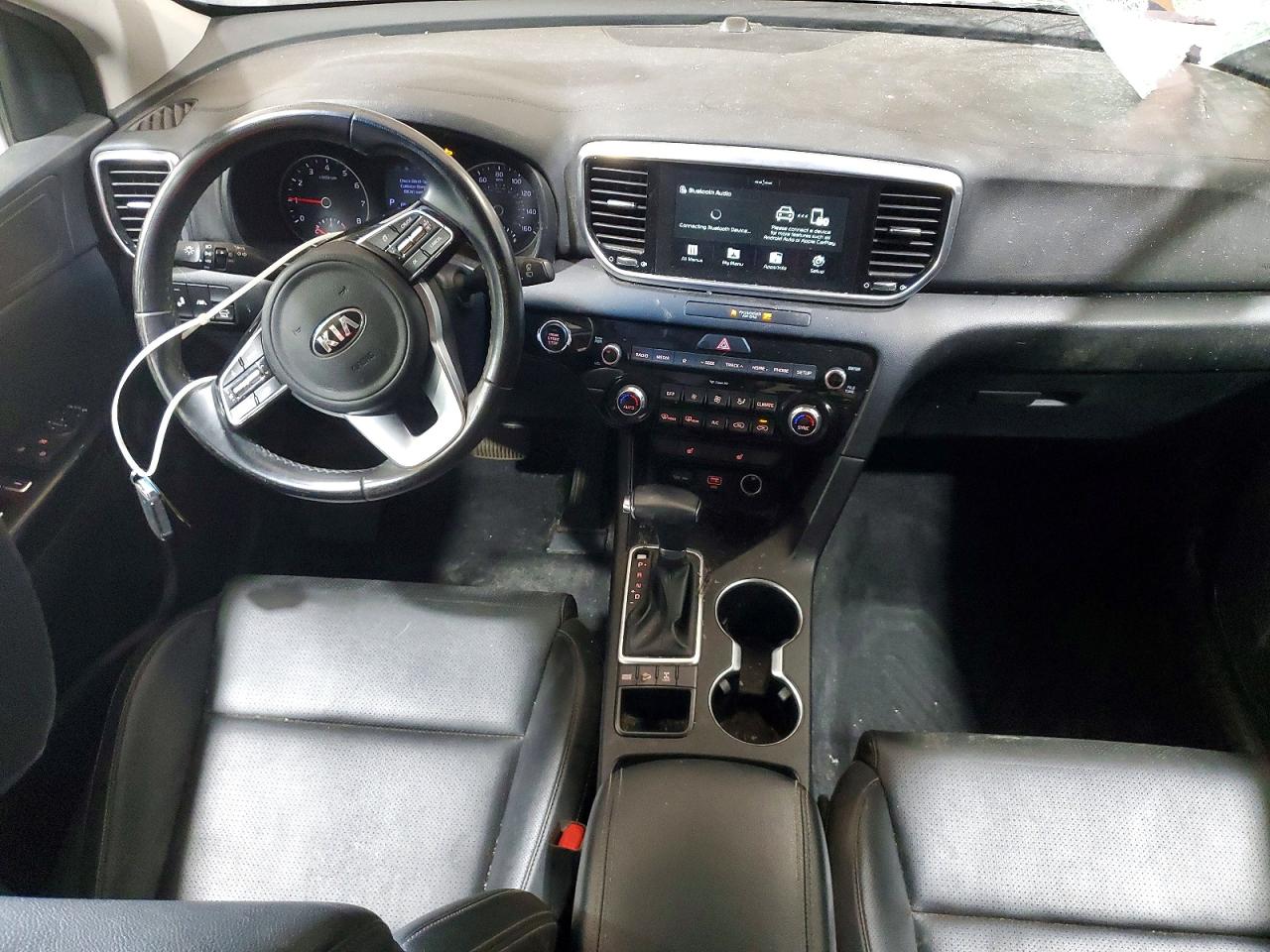 Kia Sportage Ex