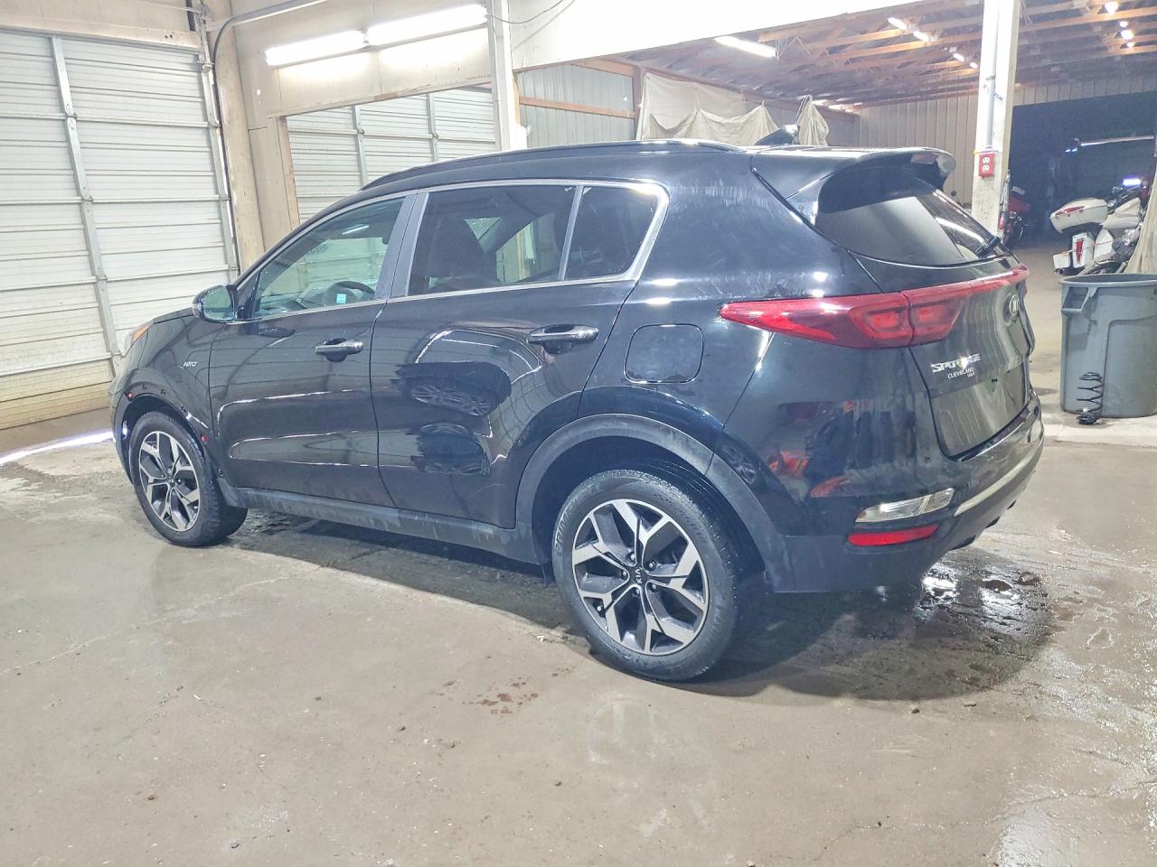 Kia Sportage Ex