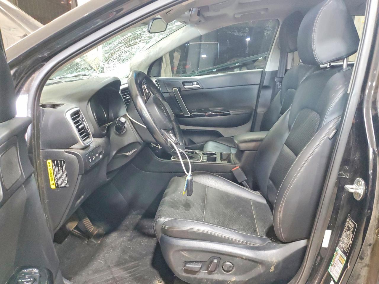 Kia Sportage Ex