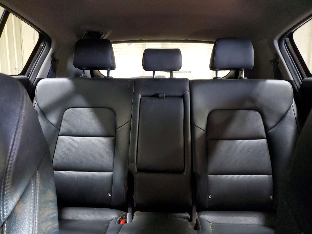 Kia Sportage Ex