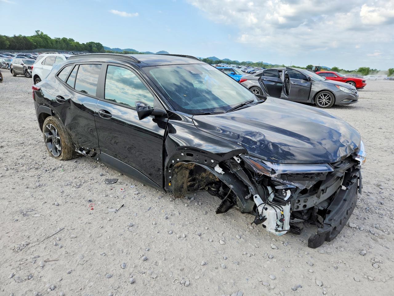 Chevrolet Trax 1lt