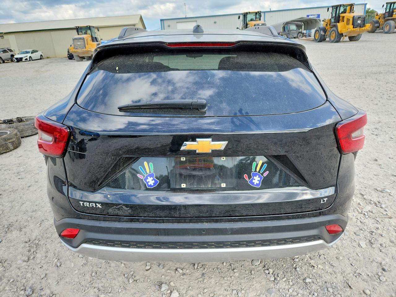 Chevrolet Trax 1lt