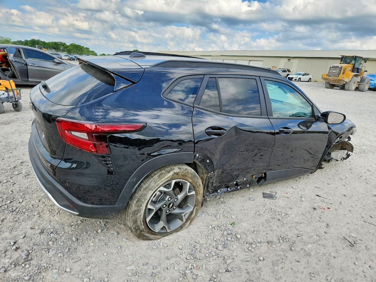 Chevrolet Trax 1lt