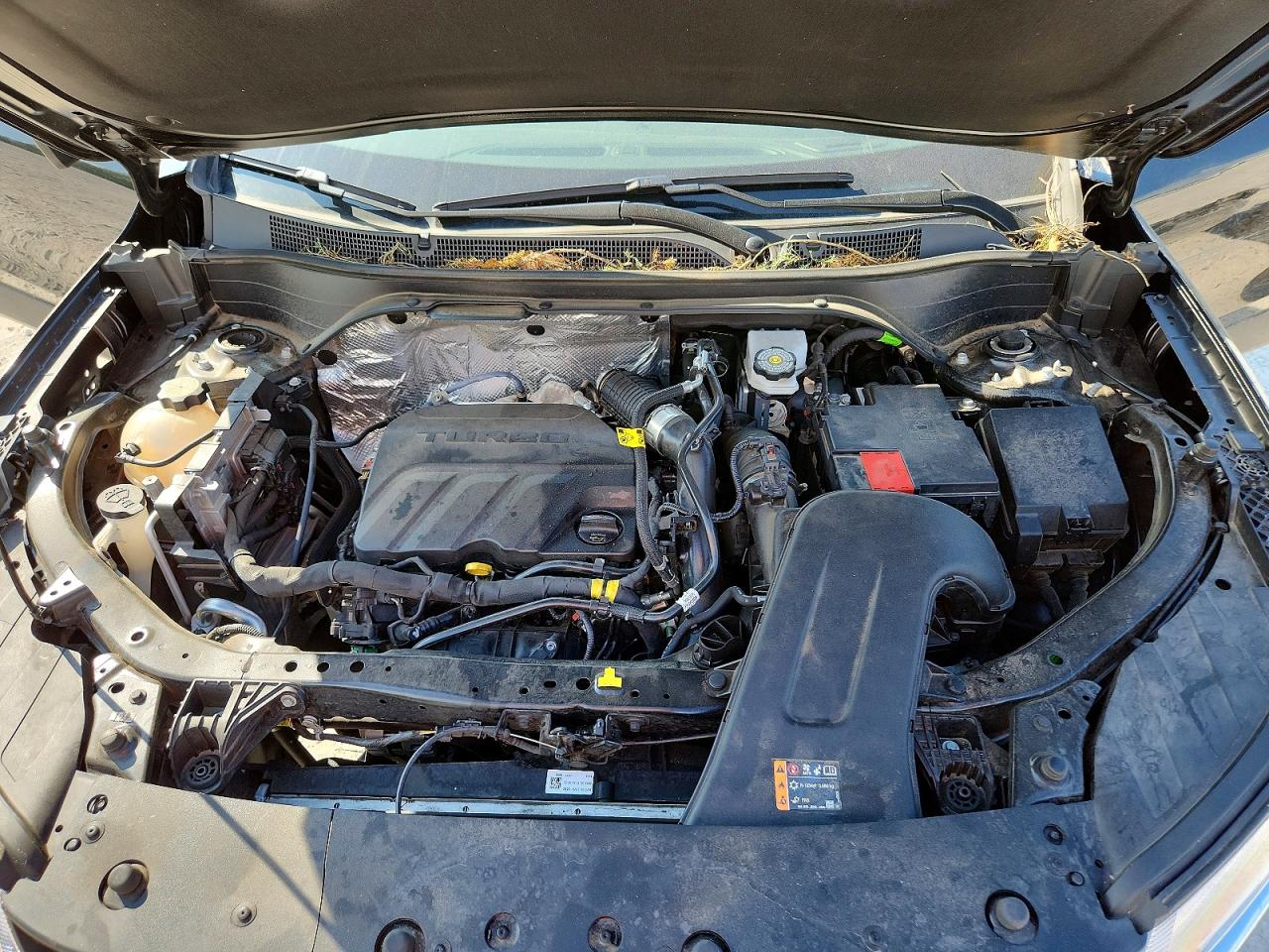 Chevrolet Trax 1lt