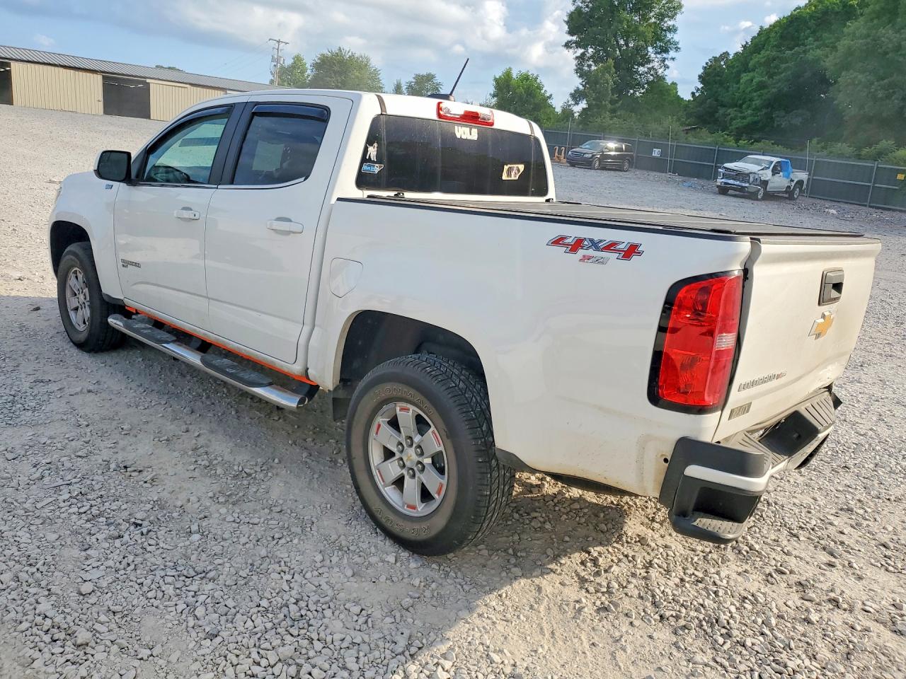 Chevrolet Colorado