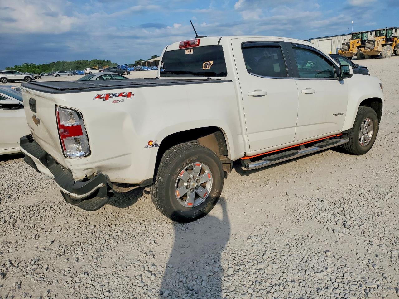 Chevrolet Colorado