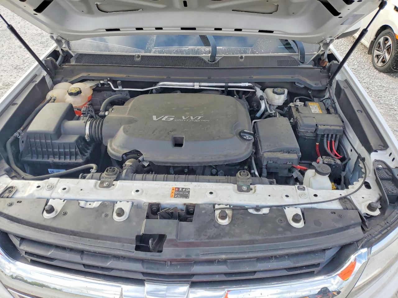 Chevrolet Colorado