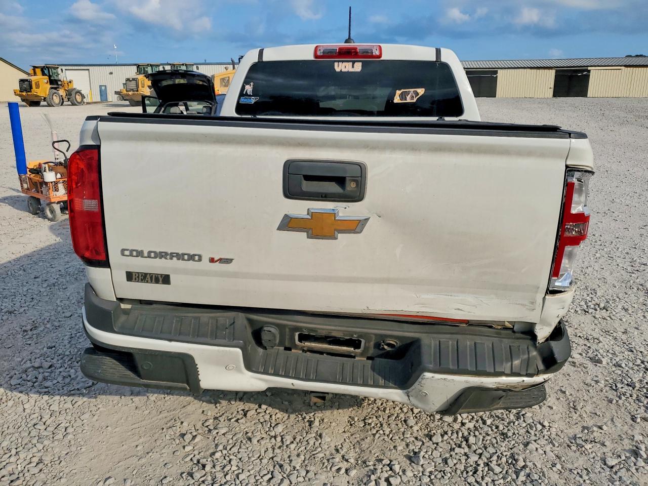 Chevrolet Colorado
