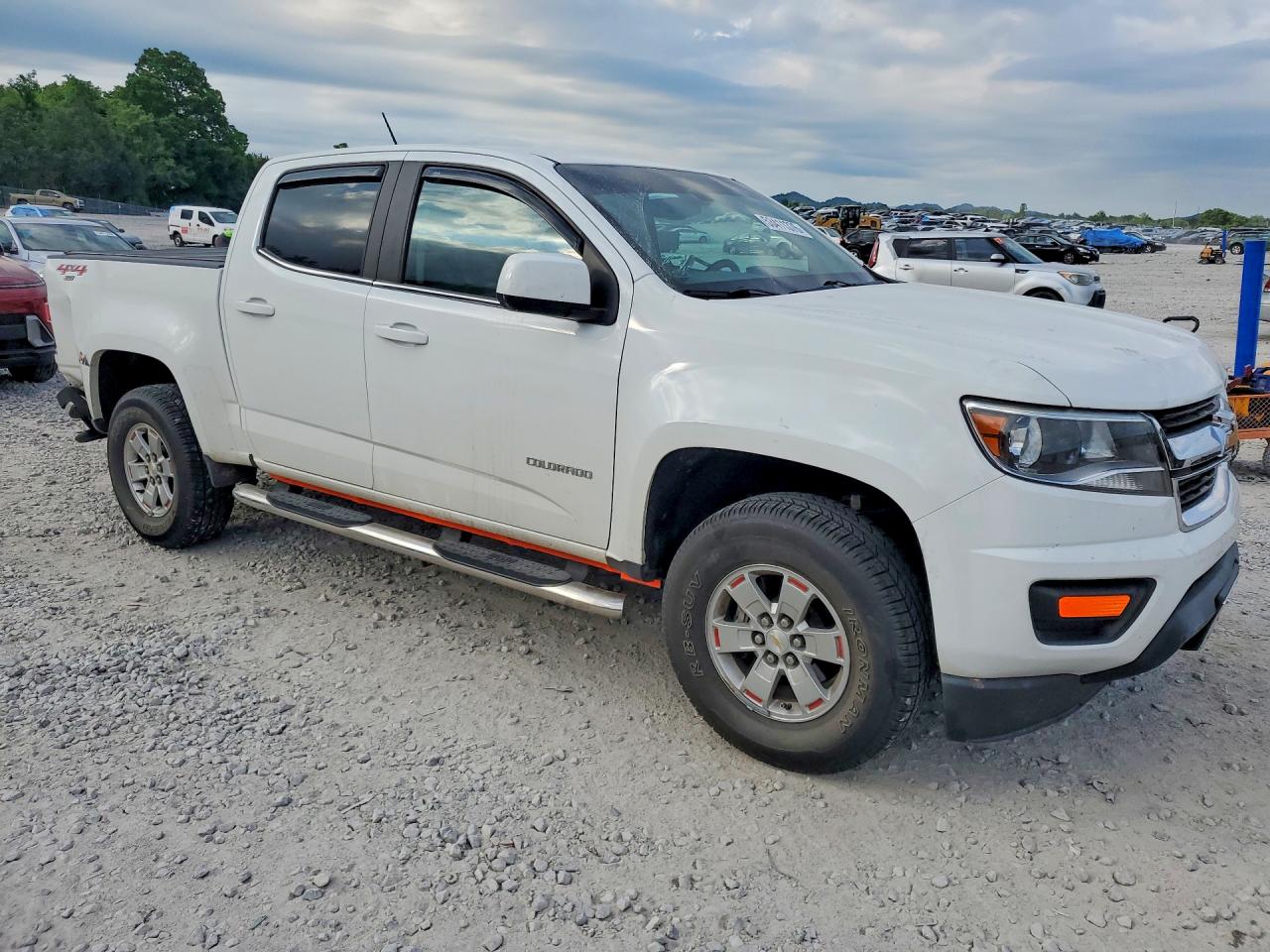 Chevrolet Colorado