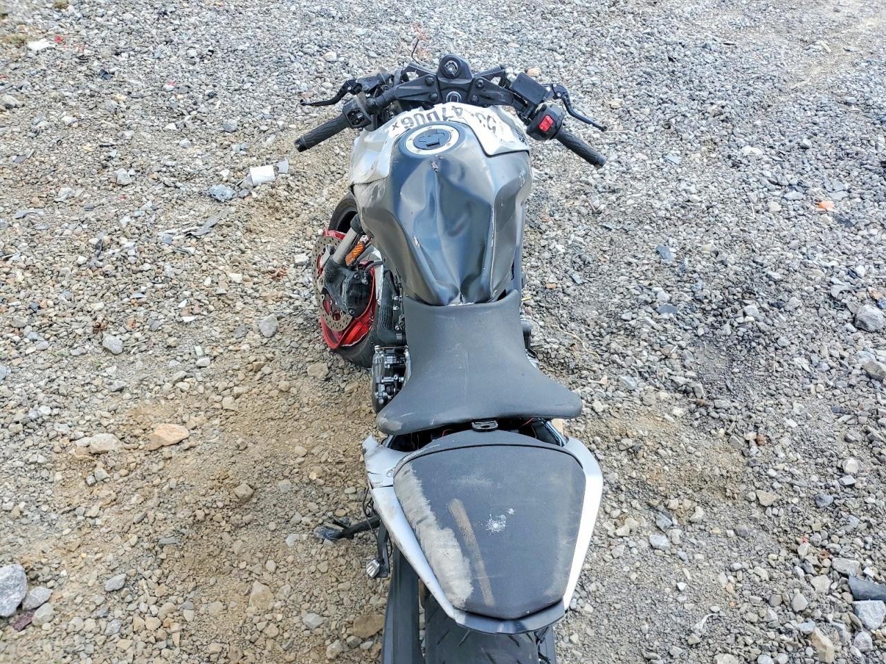 Suzuki Gsx800 F