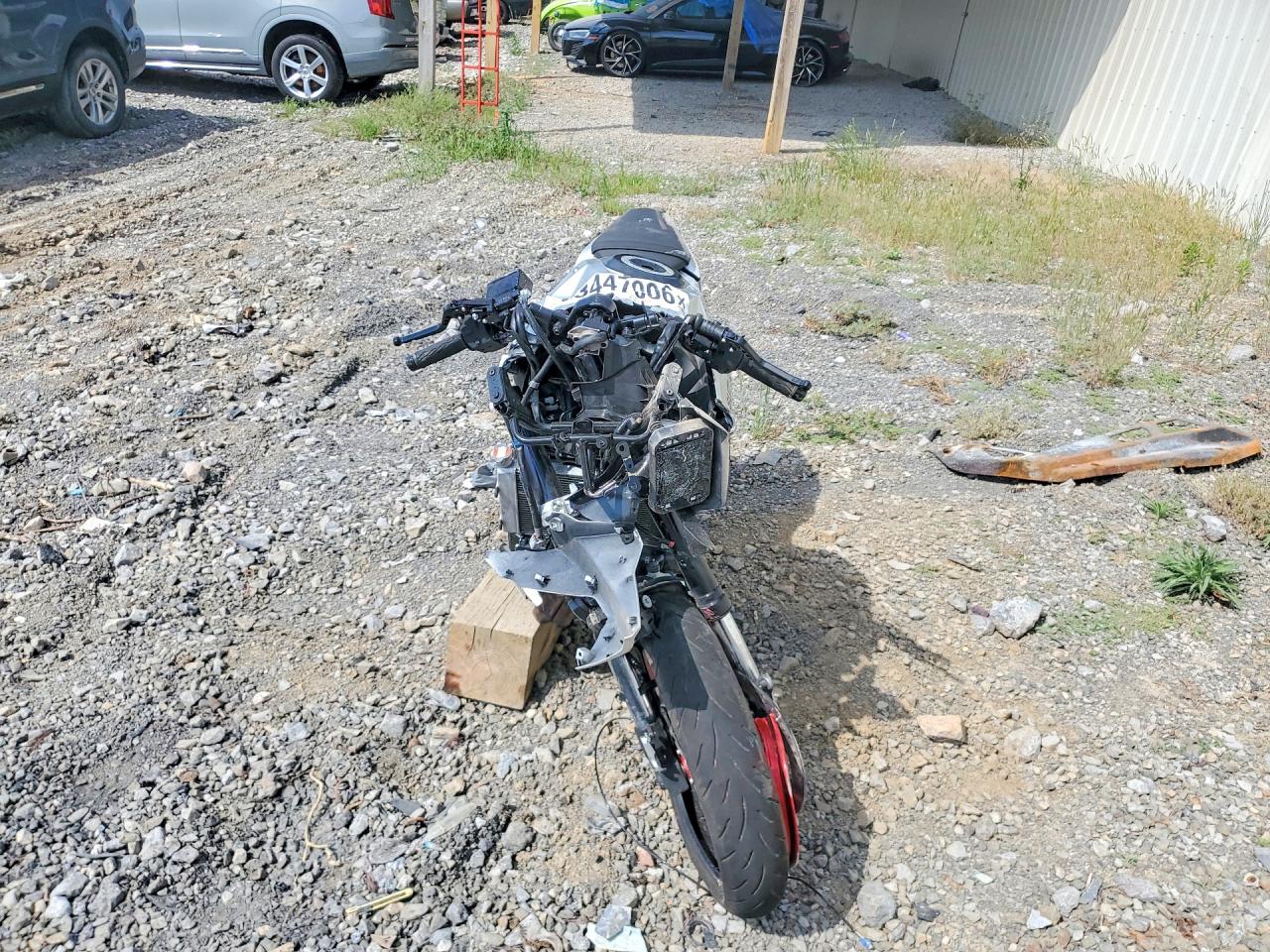Suzuki Gsx800 F