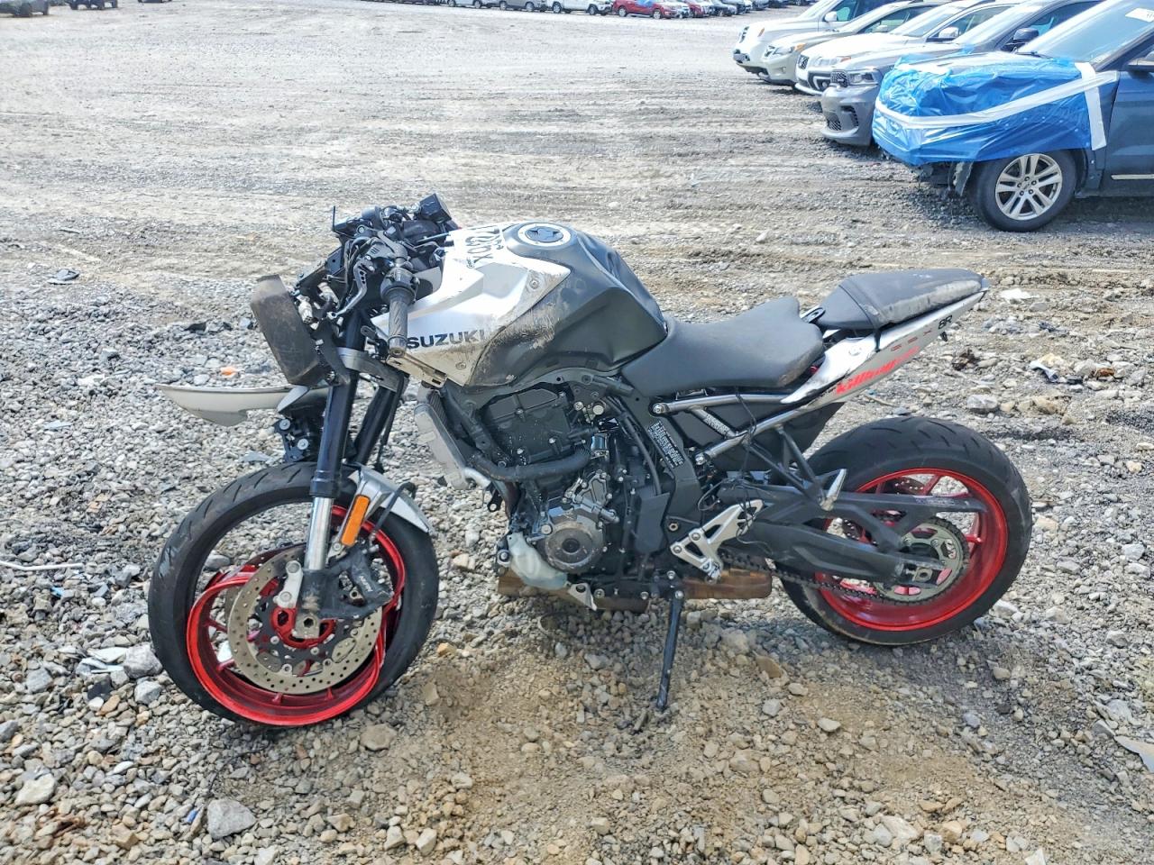 Suzuki Gsx800 F