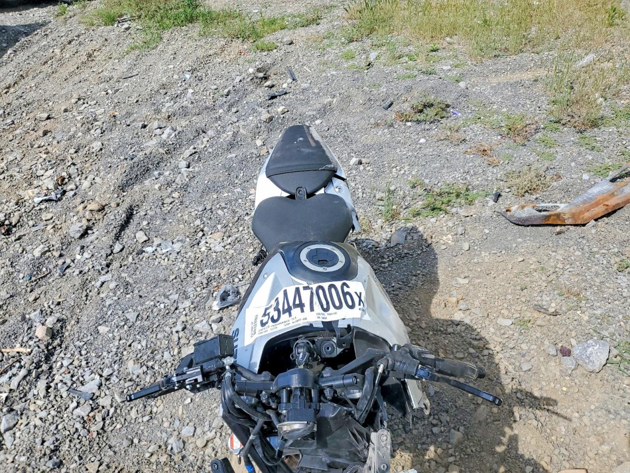 Suzuki Gsx800 F