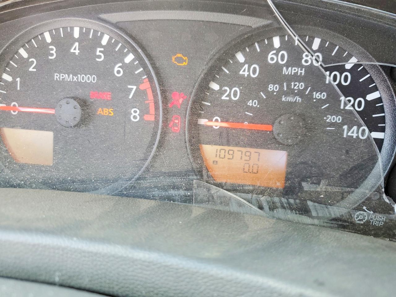Nissan Frontier Sv