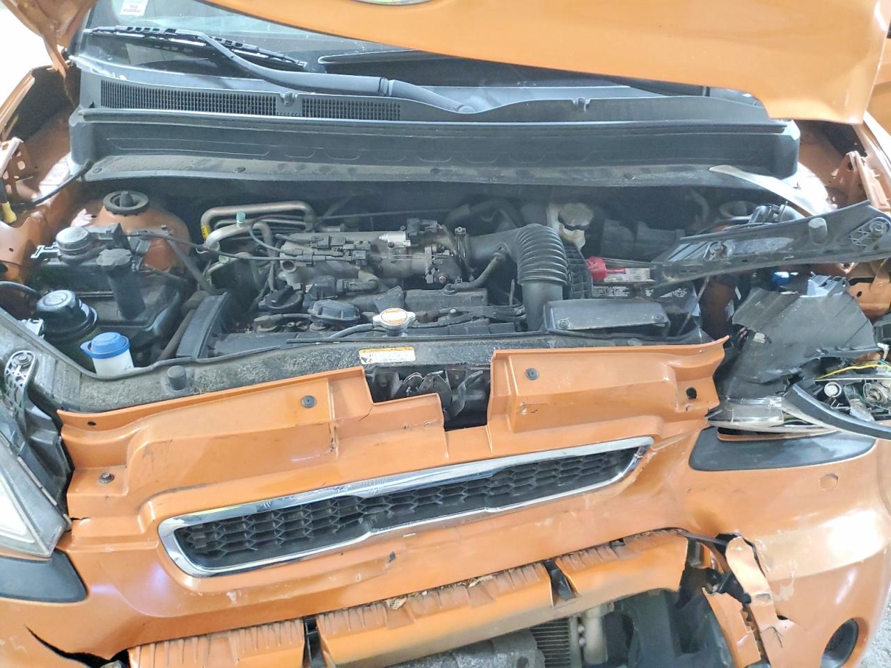 Kia Soul +