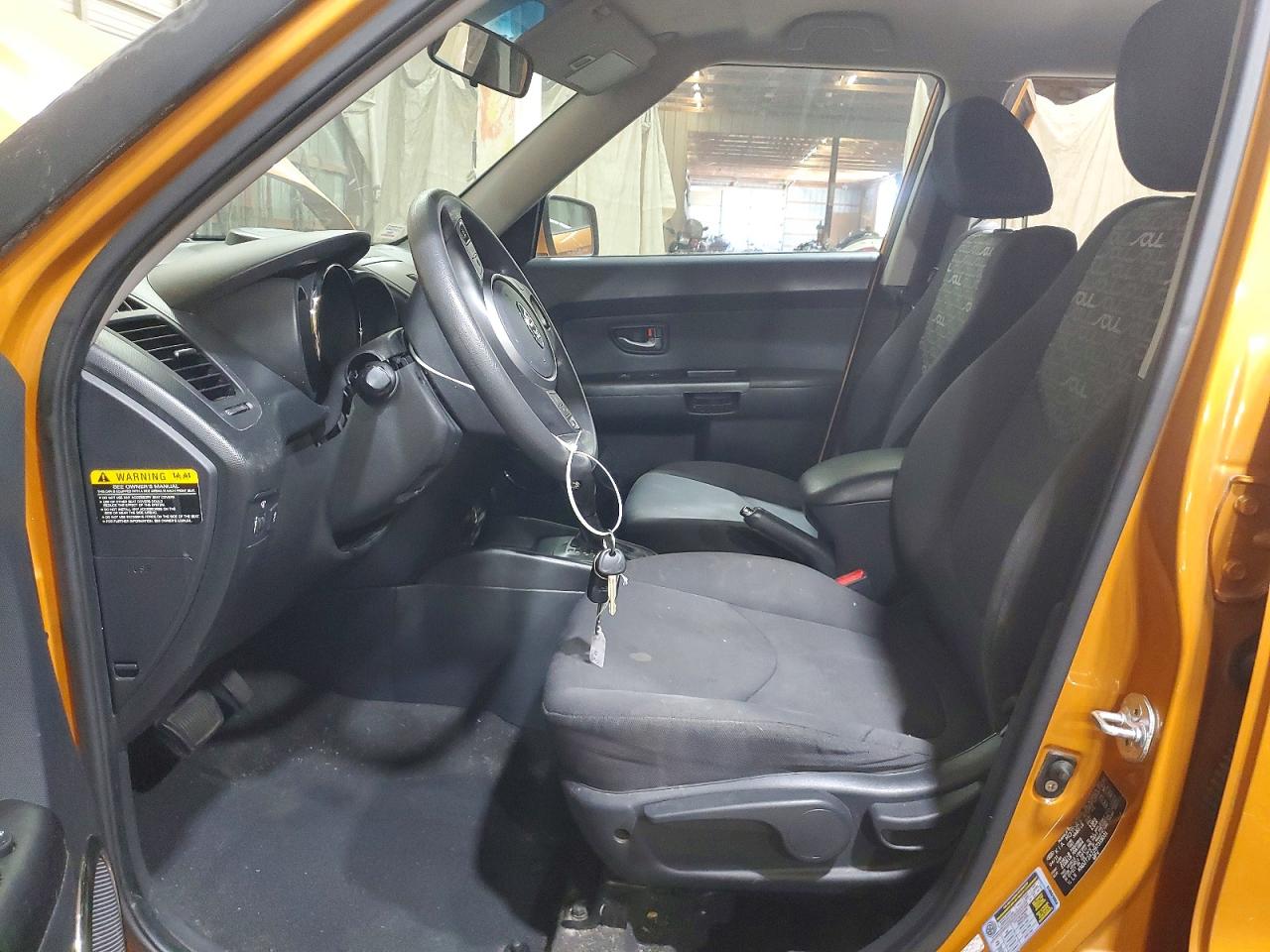 Kia Soul +