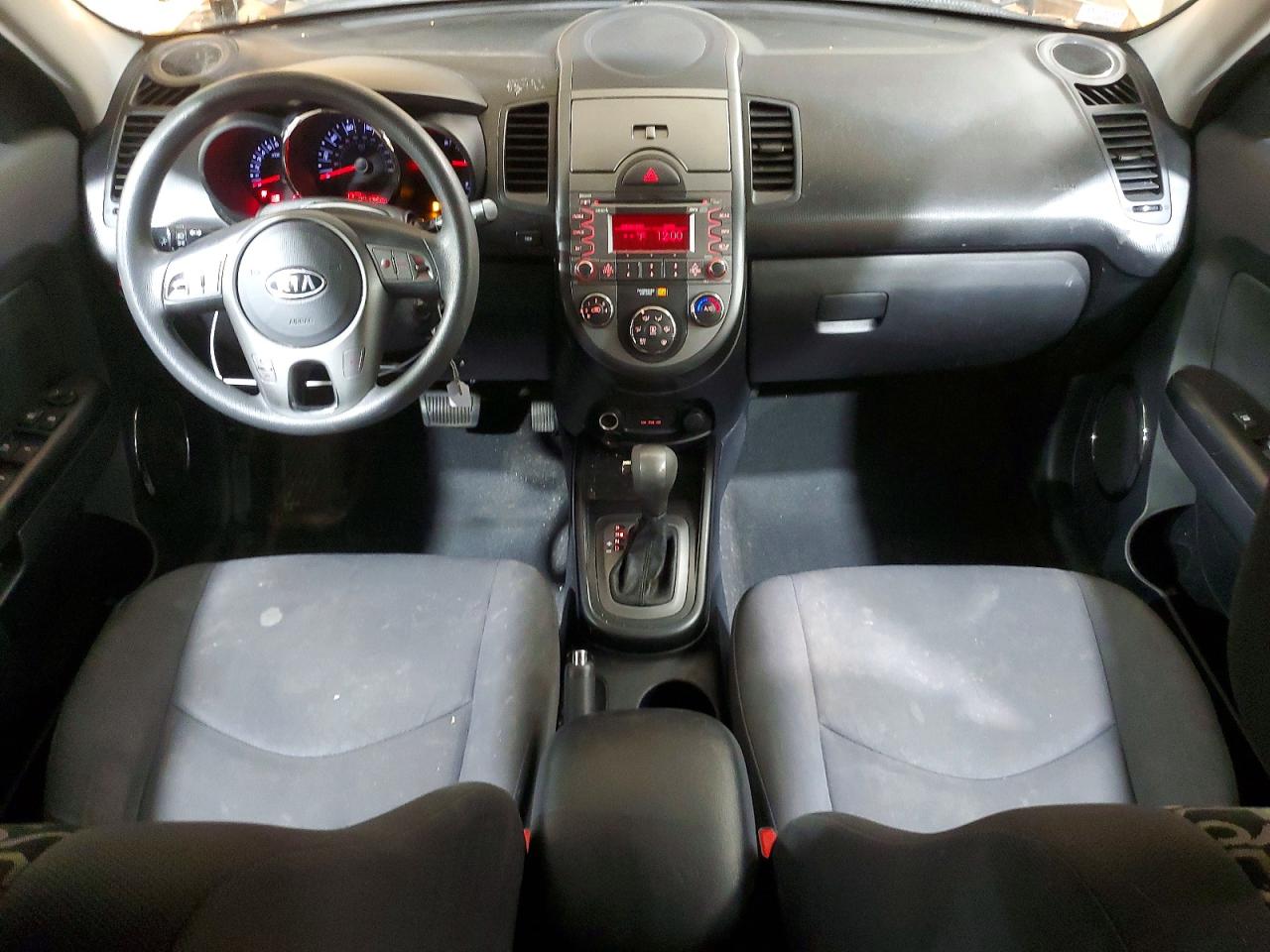 Kia Soul +