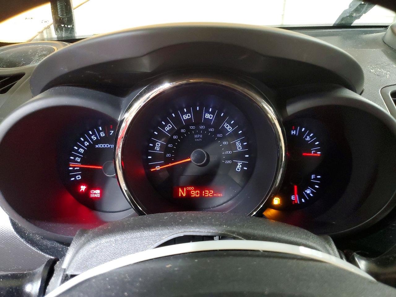 Kia Soul +