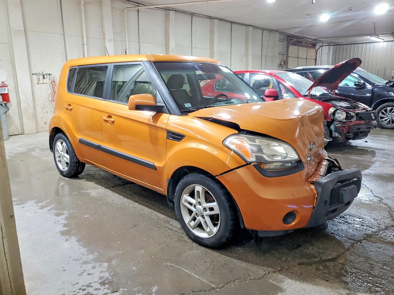 Kia Soul +