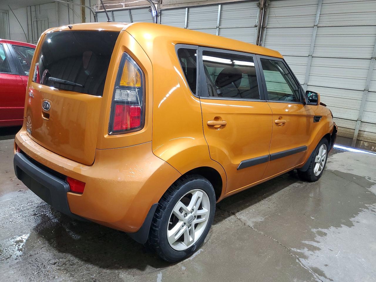 Kia Soul +